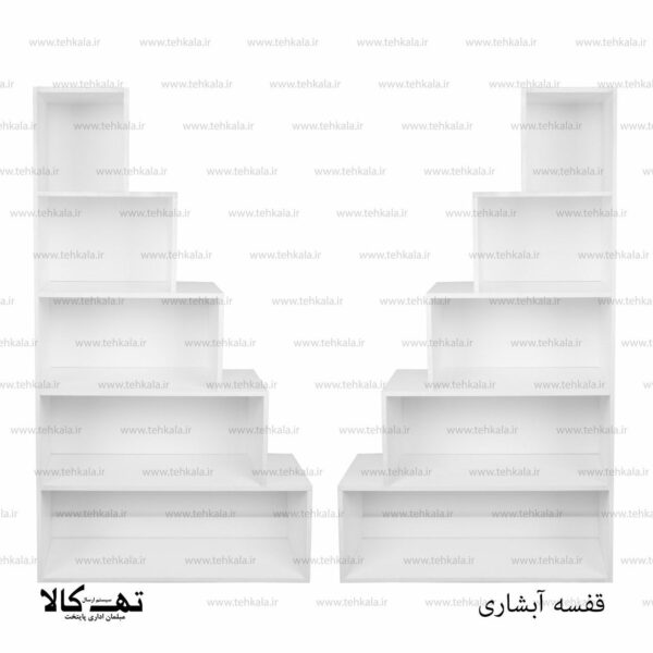 قفسه آبشاری 1