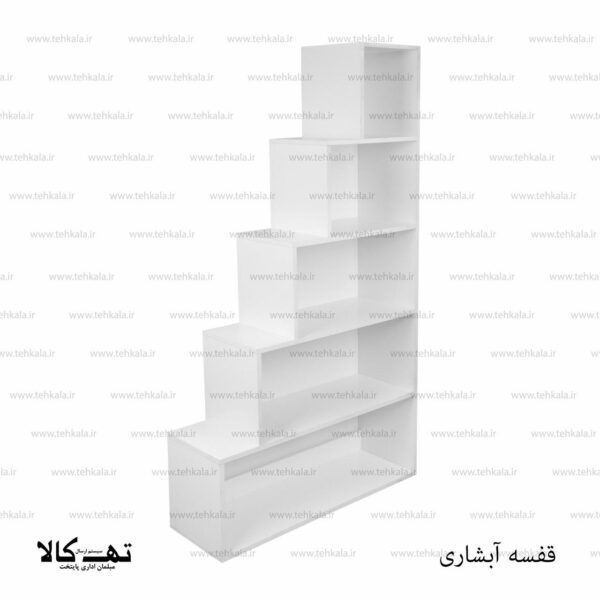 قفسه آبشاری - تصویر 2