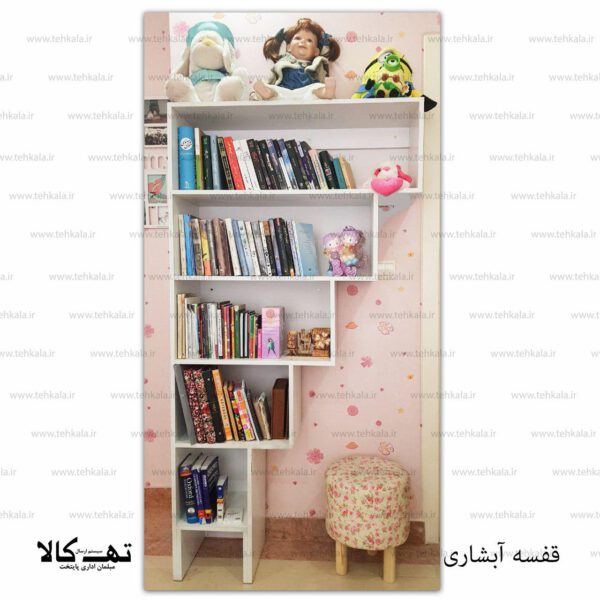 قفسه آبشاری 2