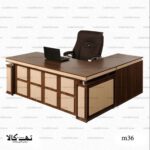 میز مدیریت m 36 - تصویر 2