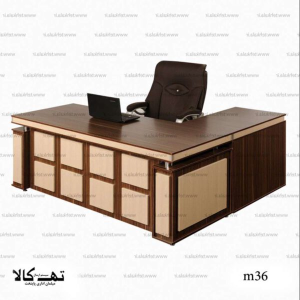 میز مدیریت m 36 - تصویر 2