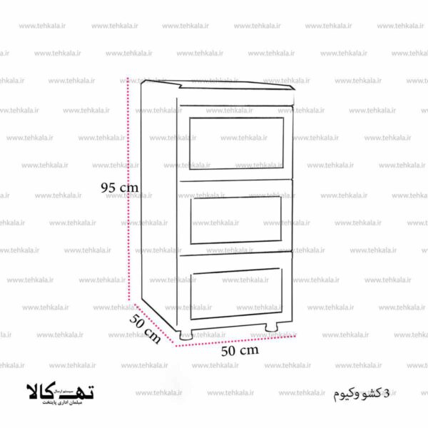 فایل 3 کشو وکیوم1