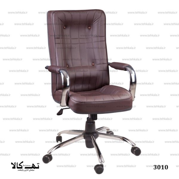 صندلی مدیریتی 3010 - تصویر 4