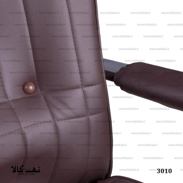 صندلی مدیریتی 3010 - تصویر 3
