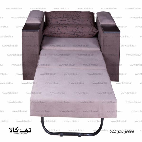 مبل تختخوابشو 622 - تصویر 5
