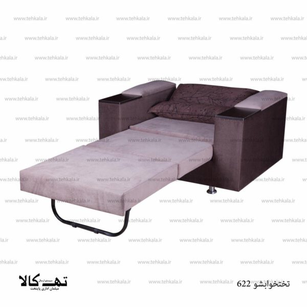مبل تختخوابشو 622 - تصویر 4