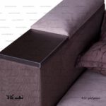 مبل تختخوابشو 622 - تصویر 3