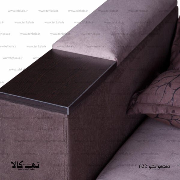 مبل تختخوابشو 622 - تصویر 3