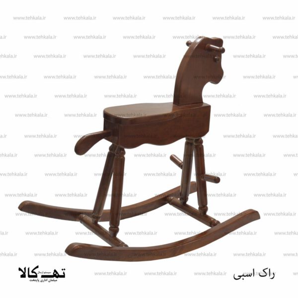 صندلی راک اسبی - تصویر 3