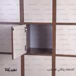 کتابخانه پلکانی تمام درب - تصویر 9