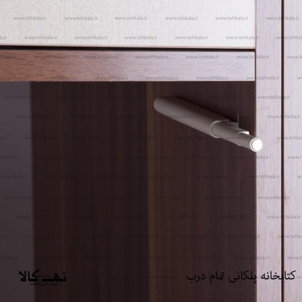 کتابخانه پلکانی تمام درب - تصویر 8