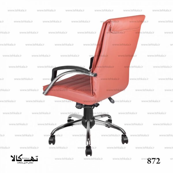 صندلی گردان 872 - تصویر 2