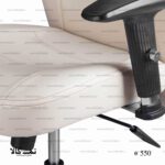 صندلی e550 - تصویر 5