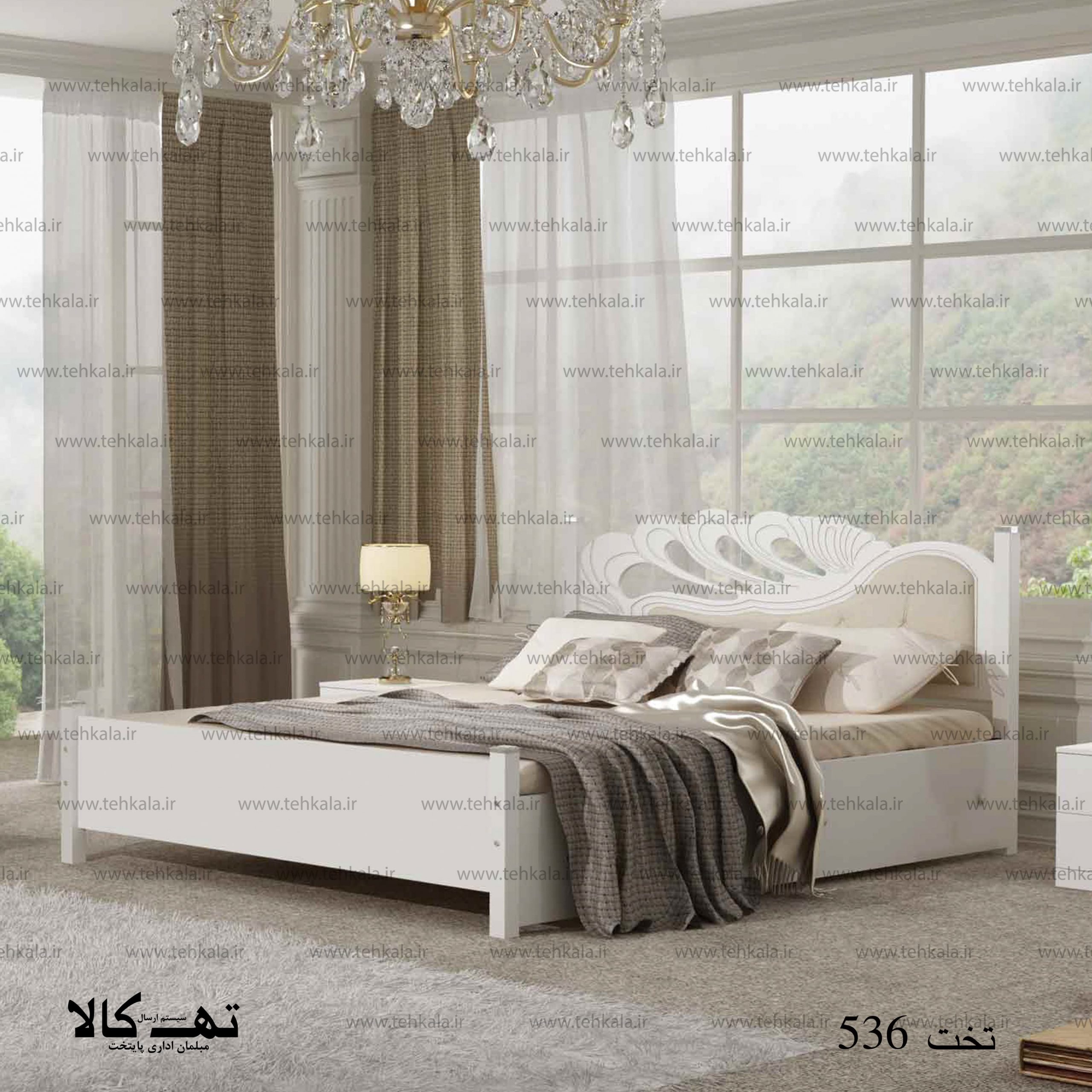 تخت مدل 536 تخت مدل 536