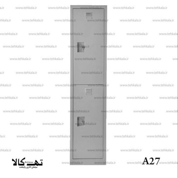 کمد فلزی A27