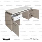 میز کامپیوتر 4021 - تصویر 3