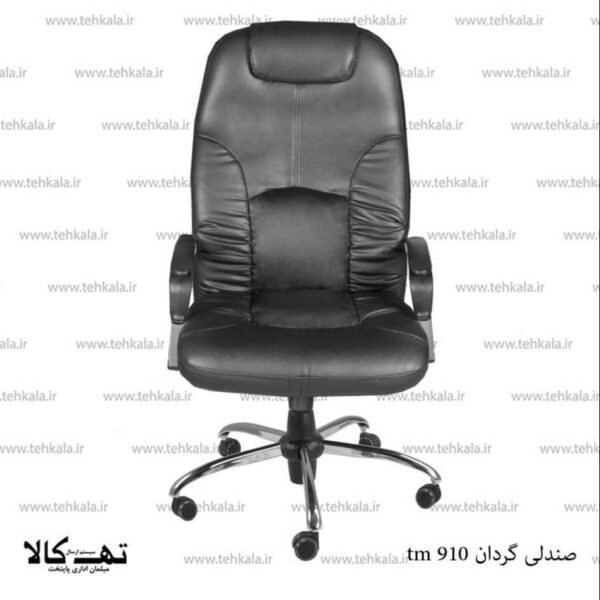 صندلی گردان tm 910 - تصویر 2