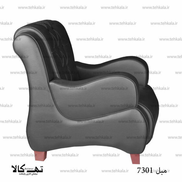 نیم ست اداری 7301 - تصویر 4