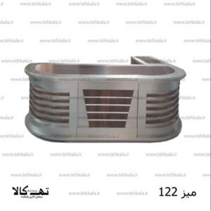 میز مدیریت و کارمندی 122