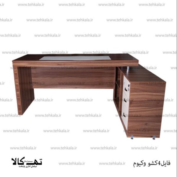 میز مدیریت 127 - تصویر 2