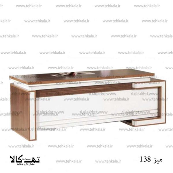 میز مدیریت و کارمندی 138 - تصویر 2