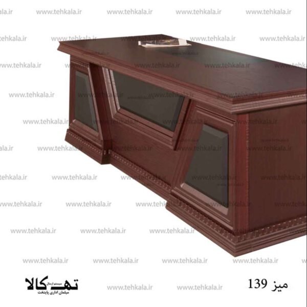 میز مدیریت و کارمندی 139 - تصویر 2