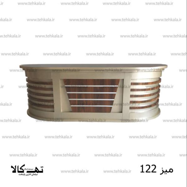 میز مدیریت و کارمندی 122 - تصویر 2