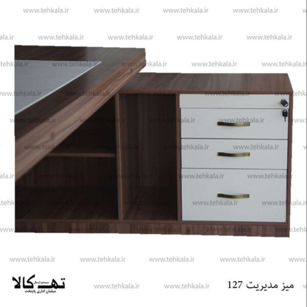 میز مدیریت 127 - تصویر 4