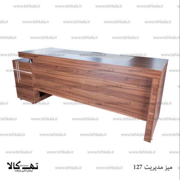 میز مدیریت 127 - تصویر 3