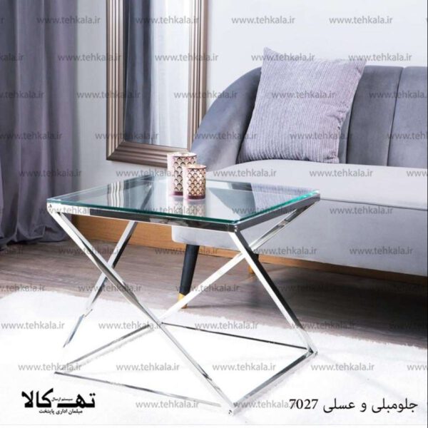 جلومبلی و عسلی 7027