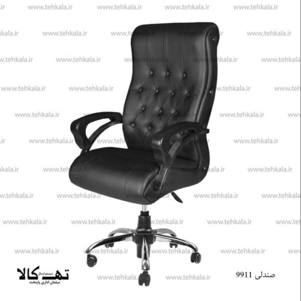 صندلی گردان 9911 - تصویر 3