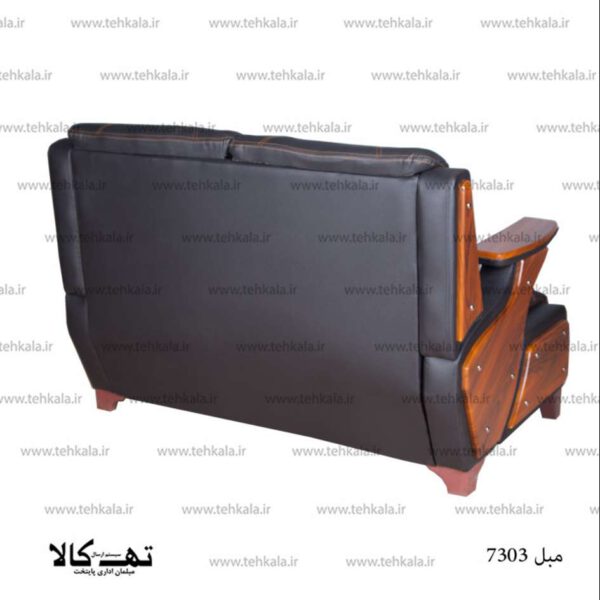 نیم ست اداری 7303 - تصویر 10