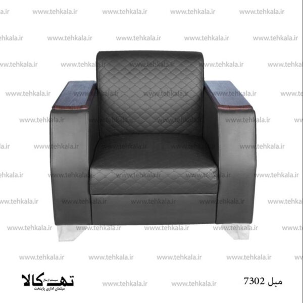 نیم ست اداری 7302 - تصویر 2