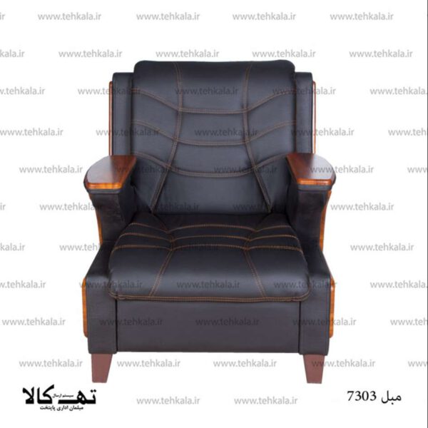 نیم ست اداری 7303 - تصویر 2