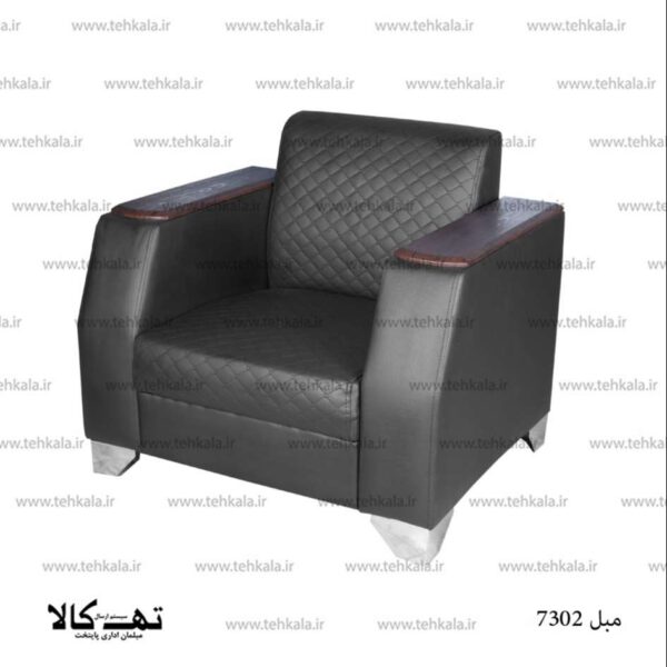 نیم ست اداری 7302 - تصویر 4
