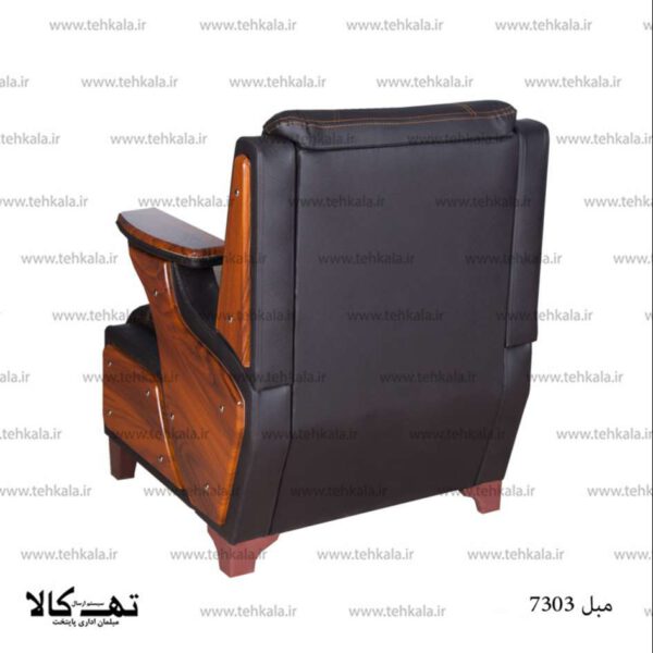 نیم ست اداری 7303 - تصویر 5
