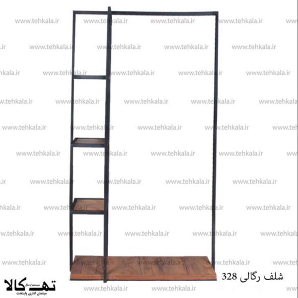 شلف رگالی 328 - تصویر 2