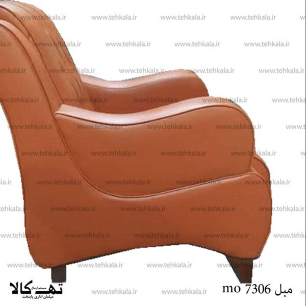 نیم ست اداری 7306 - تصویر 2