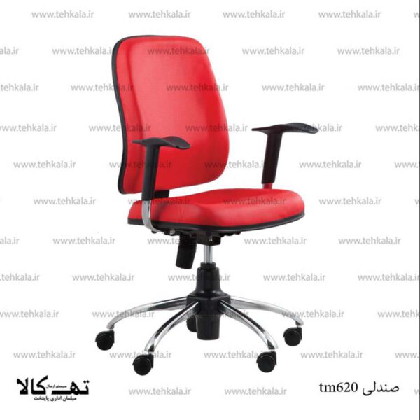 صندلی گردان tm 620 - تصویر 2