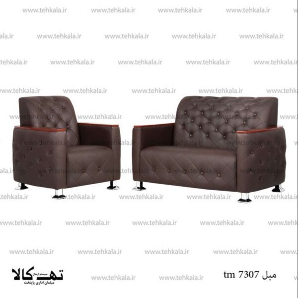 نیم ست اداری 7307 tm - تصویر 2