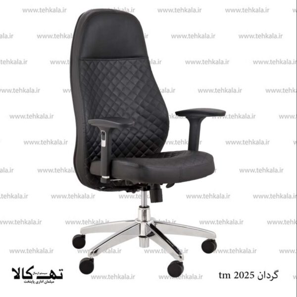 صندلی گردان tm 2025 - تصویر 2