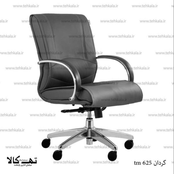 صندلی گردان tm 625 - تصویر 2
