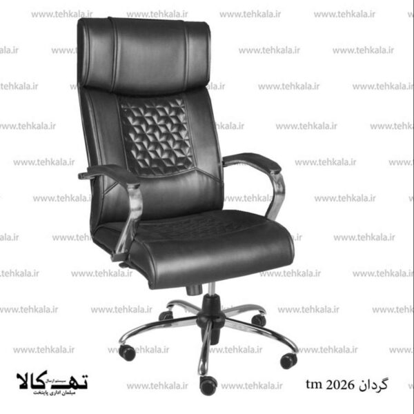 صندلی گردان tm 2026 - تصویر 3