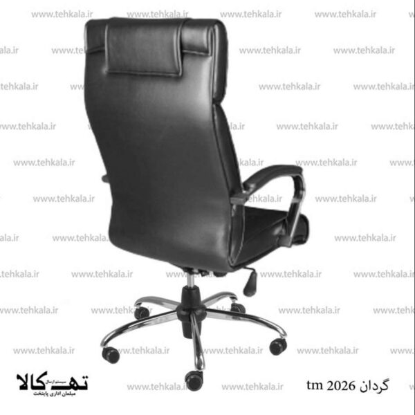 صندلی گردان tm 2026 - تصویر 4