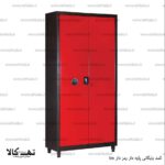 tm کمد بایگانی پایه دار رمز دار - تصویر 2