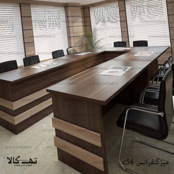 میز کنفرانس c54 - تصویر 2