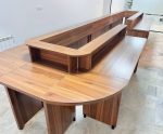 میز کنفرانس c61 - تصویر 3